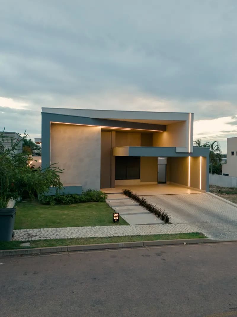 Casa Villa Jardim